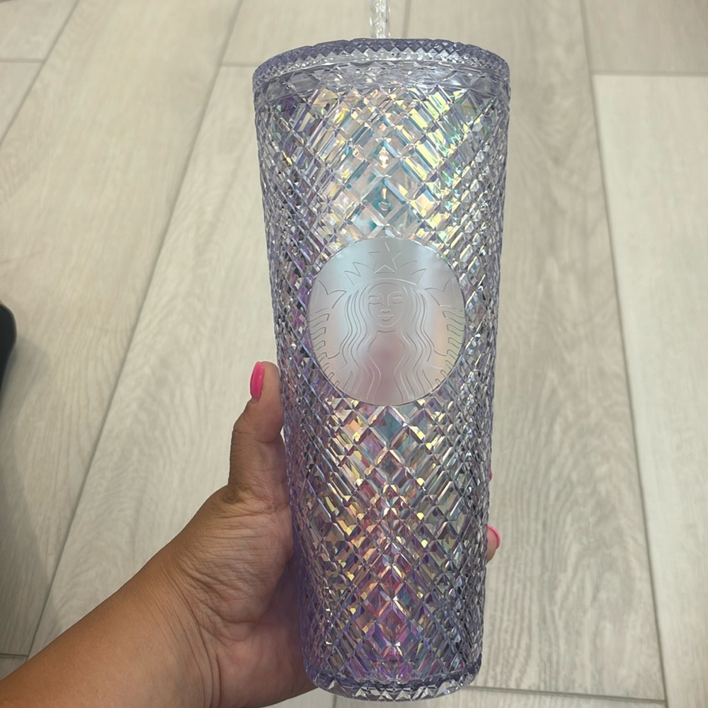 Starbucks cold cup